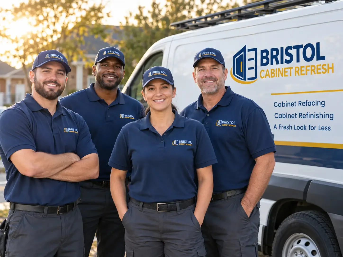 Kitchen Cabinet Refacing company in Downieville, CA